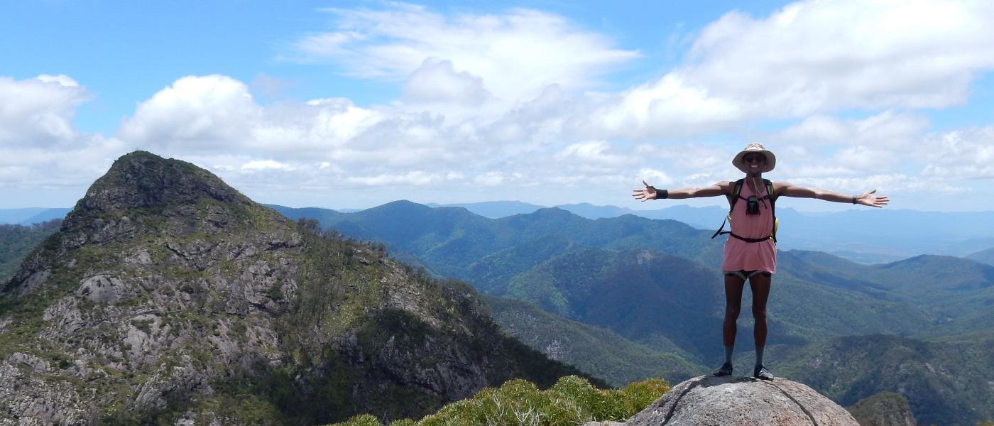 Mount Barney - East Peak