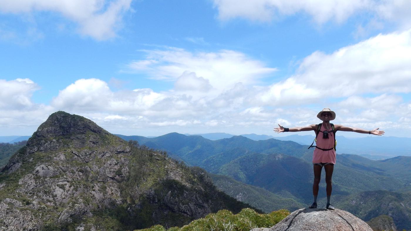 Mount Barney - East Peak